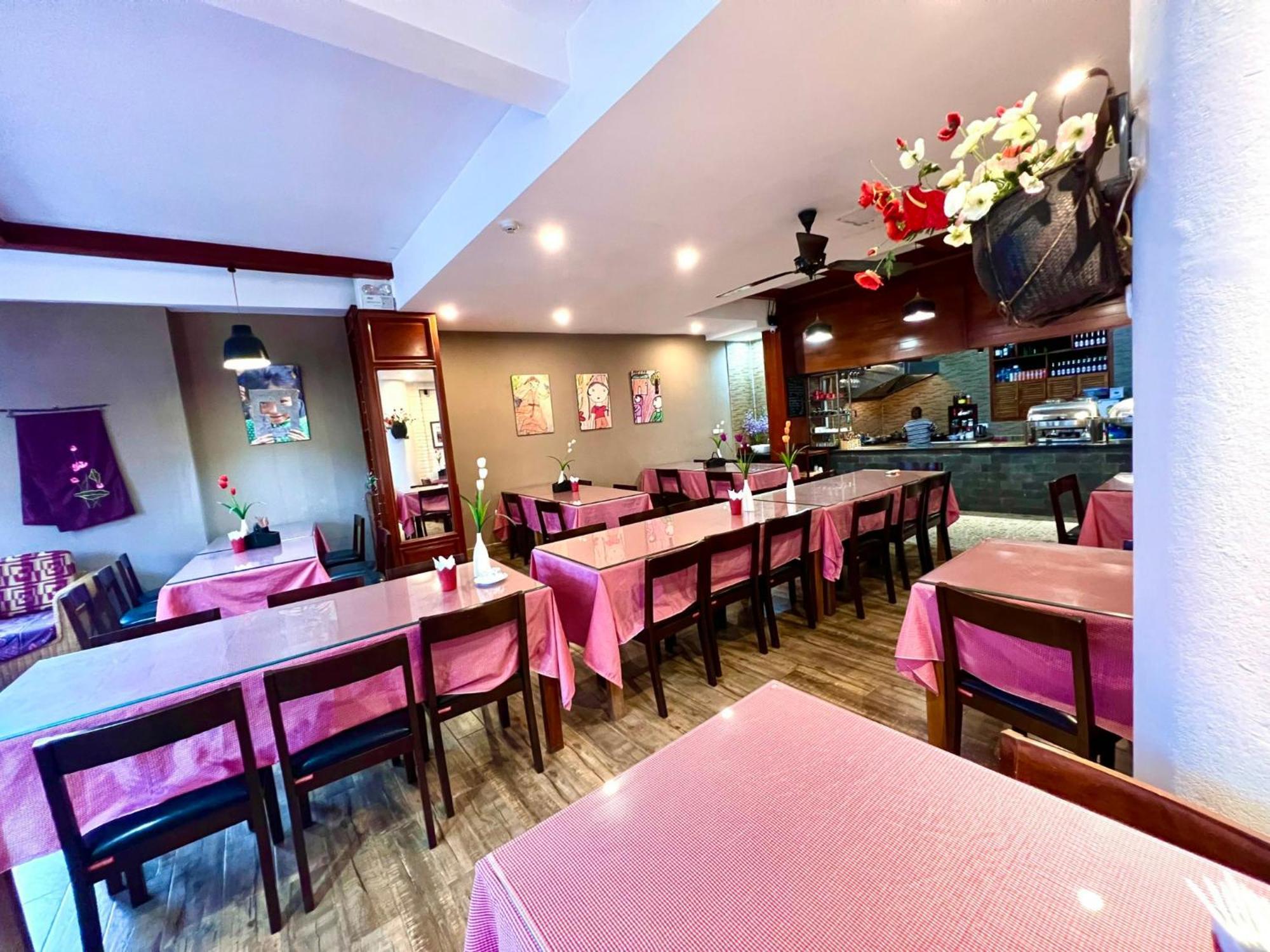 Cat Cat View Hotel Сапа Екстериор снимка
